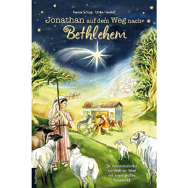 Jonathan auf dem Weg nach Bethlehem