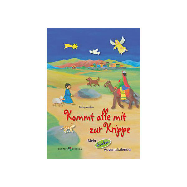 Kommt alle mit zur Krippe