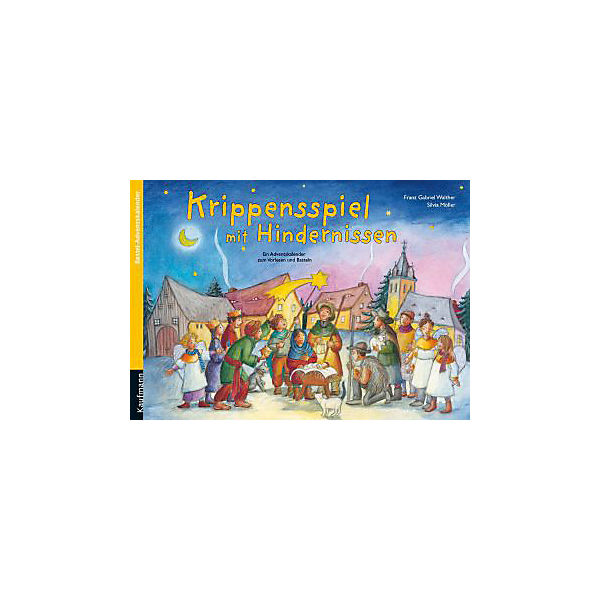 Krippenspiel mit Hindernissen