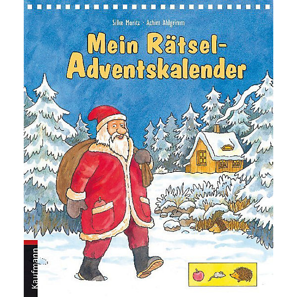 Mein Rätsel-Adventskalender
