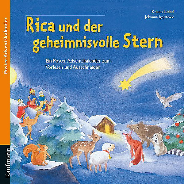 Rica und der geheimnisvolle Stern