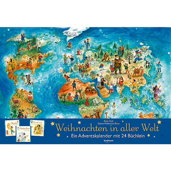 Weihnachten in aller Welt