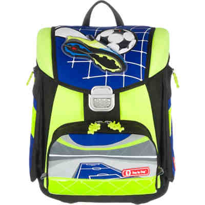 Step by Step Schulranzenset TOUCH DIN Top Soccer, 5-tlg. - Kollektion 2017