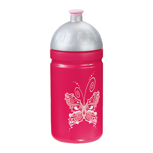 Step by Step Trinkflasche Butterfly Dancer