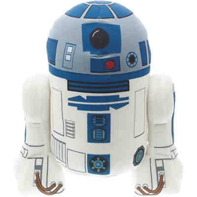 Star Wars R2D2 Plüsch mit Sound 23cm