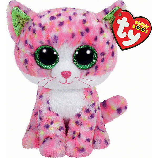 7136189 Beanie Boo 15cm Katze Sophie
