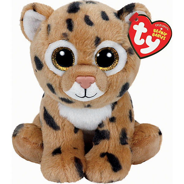 Beanie Classic 15cm Leopard Freckles
