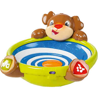 Bright Starts Ballkreisel Spin & Giggle Hündchen