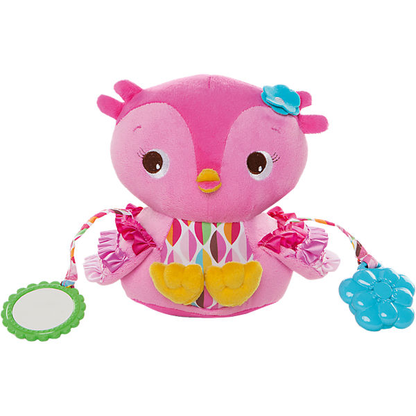 Bright Starts Hootie Cutie Plüsch Eule