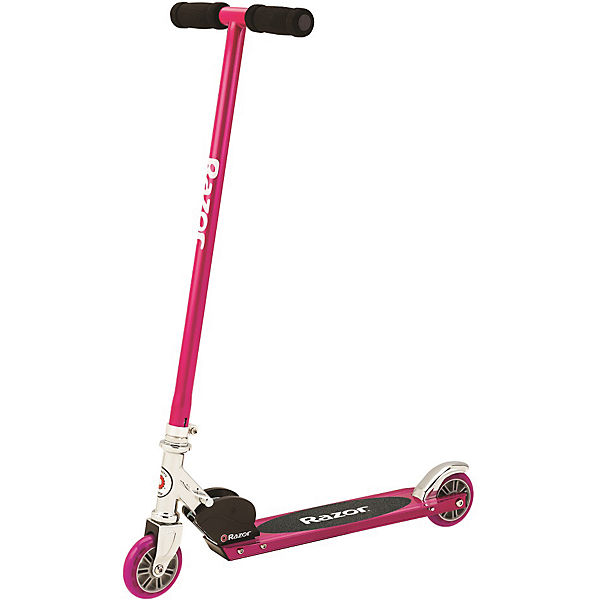 S Scooter Pink