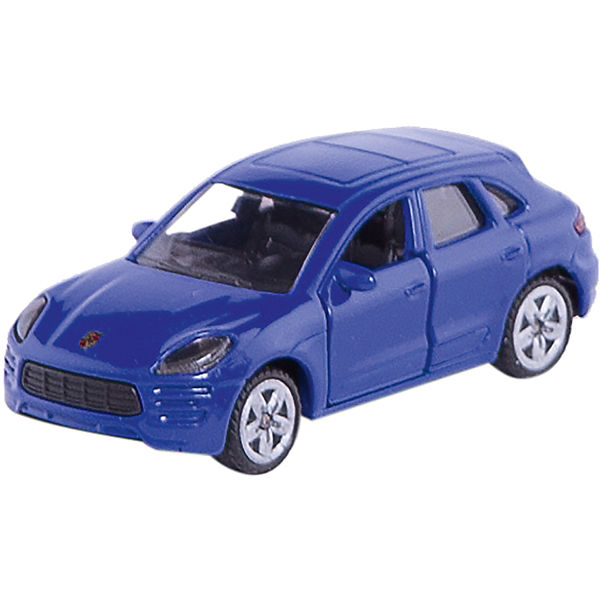 SIKU 1452 Porsche Macan Turbo