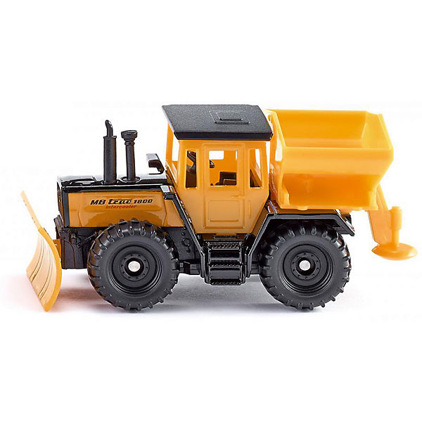 SIKU 1478 MB-trac Winterdienst