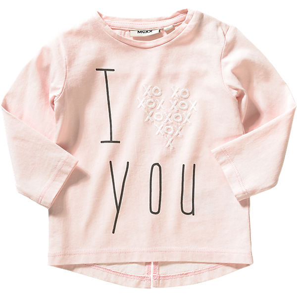 MEXX Baby Langarmshirt für Mädchen