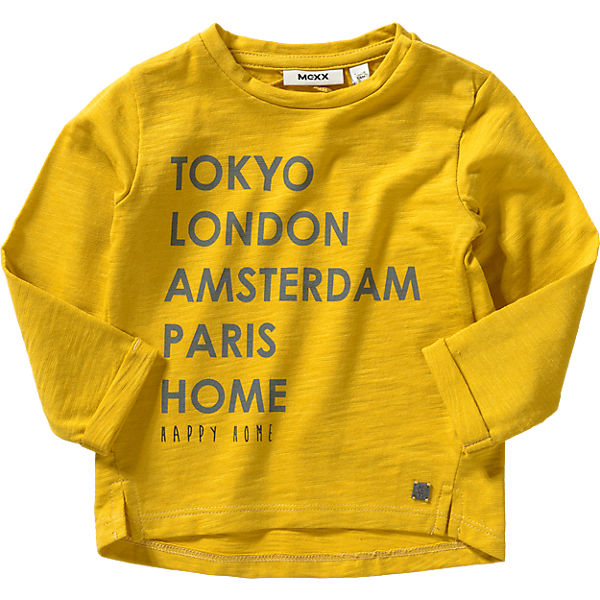 MEXX Baby Langarmshirt für Jungen