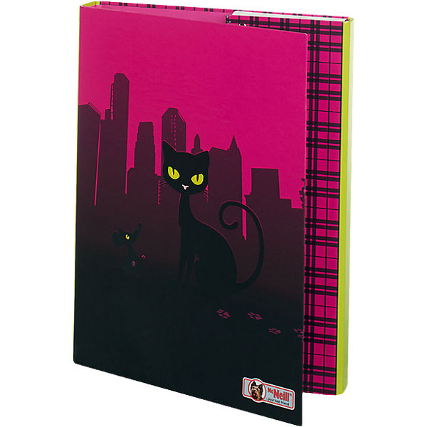 Heftbox A4 Streetcat