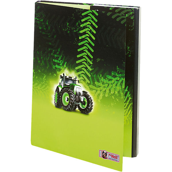 Heftbox A4 Greentrac