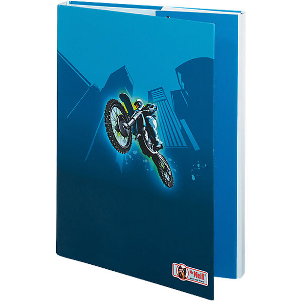 Heftbox A4 Crossrider