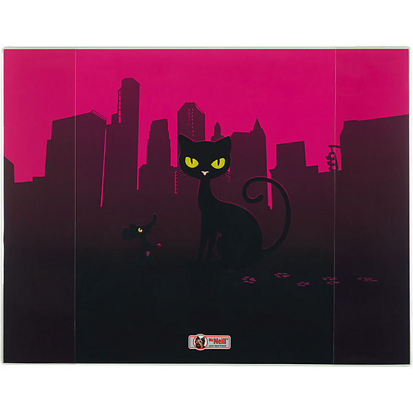 Schreibunterlage Streetcat