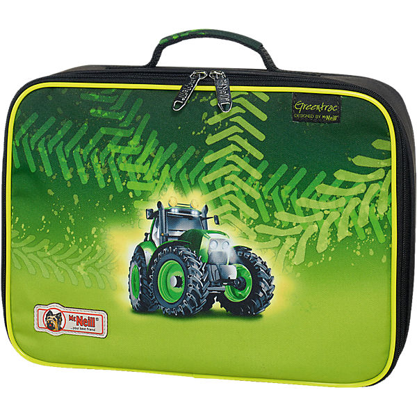 Kinderkoffer Greentrac