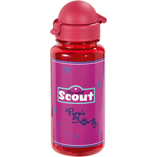 Trinkflasche Purple Butterfly (Kollektion 2017)