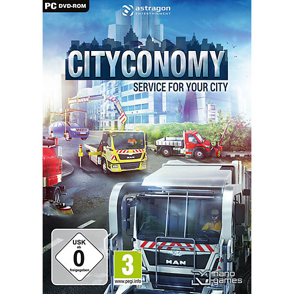PC Cityconomy: Service for your City