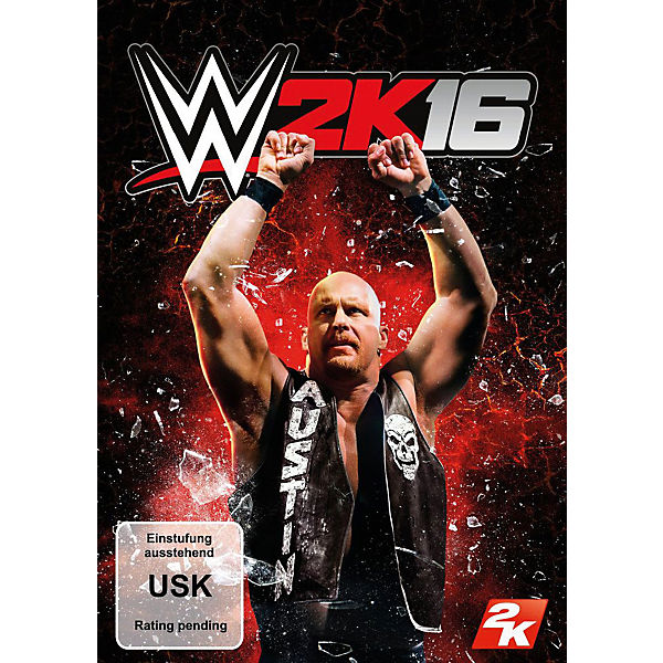 PC WWE 2K16