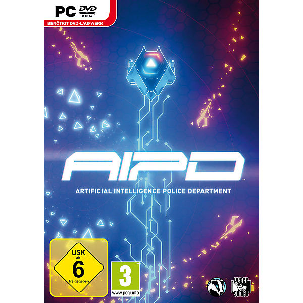 PC AIPD-Artificial Intelligence Police Department
