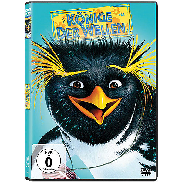 DVD Könige der Wellen (Big Faces)