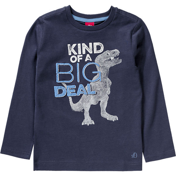 Langarmshirt für Jungen