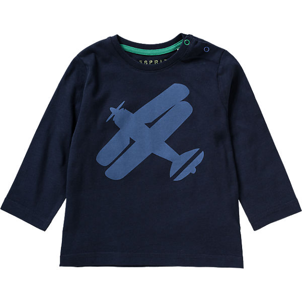 Baby Langarmshirt für Jungen