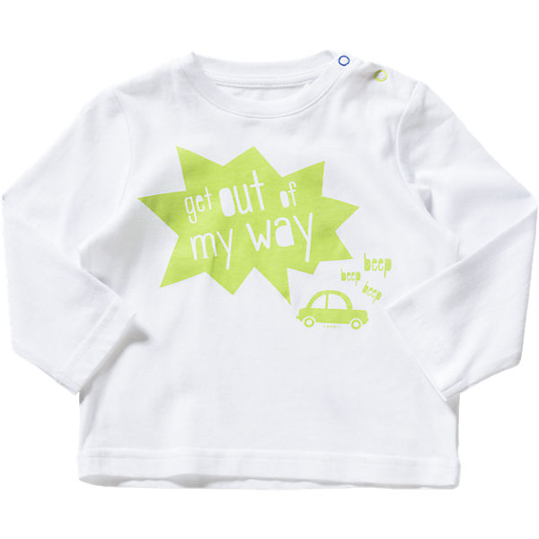 Baby Langarmshirt für Jungen