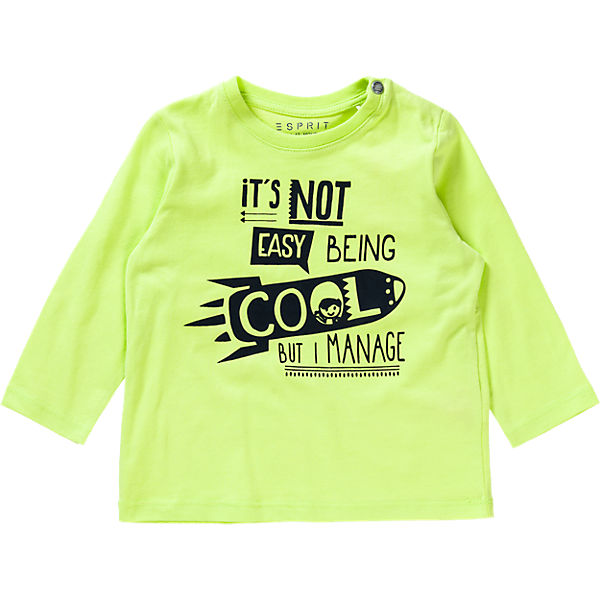 Baby Langarmshirt für Jungen