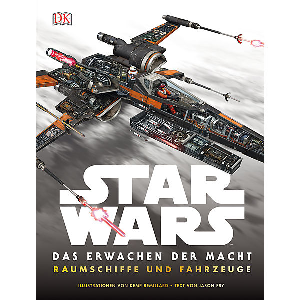 Star Wars Das Erwachen der Macht: Raumschiffe und Fahrzeuge