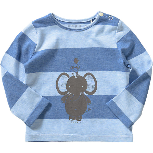Baby Langarmshirt für Jungen