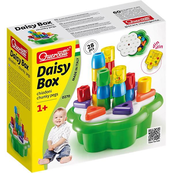 Steckbox Daisy