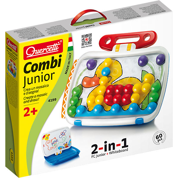 Quercetti Combi Junior