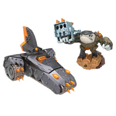 Skylanders Superchargers Dual Pack (Shark Shooter Terrafin, Shark Tank)