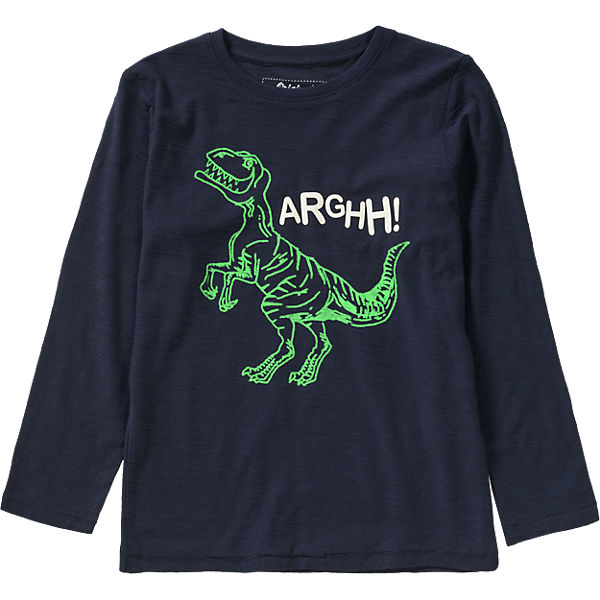 Langarmshirt für Jungen