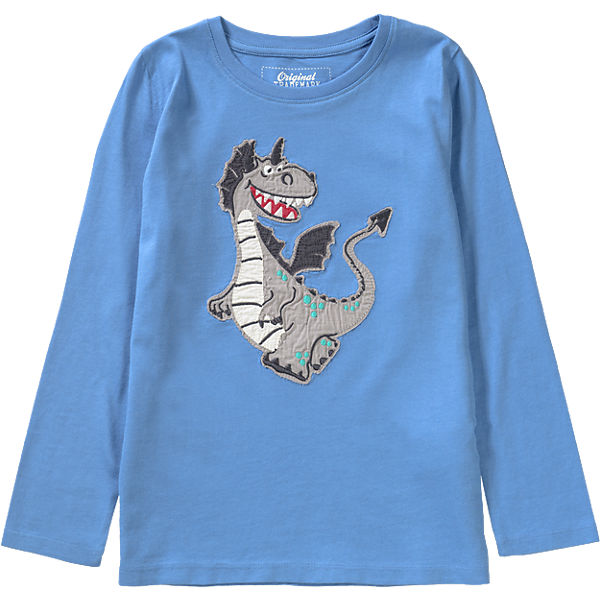 Langarmshirt für Jungen