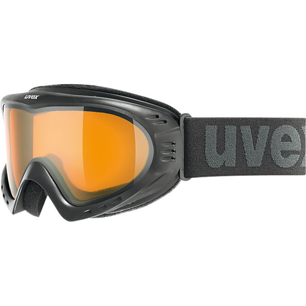 Skibrille cevron black dl/lgl