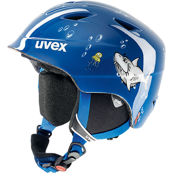Skihelm airwing 2 shark
