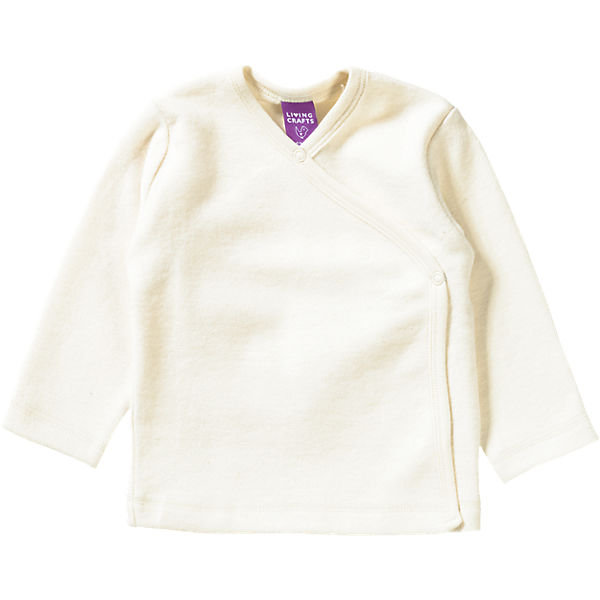 Baby Wickelshirt, Organic Cotton