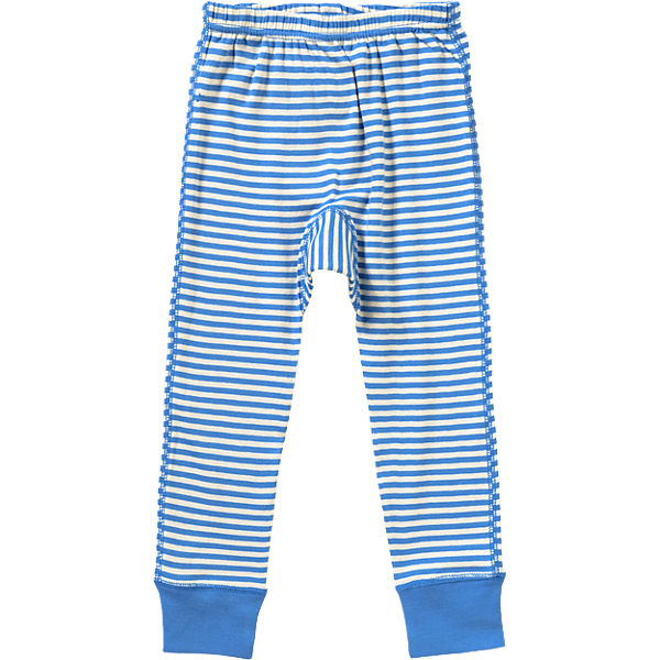 LIVING CRAFTS Unterhose lang für Jungen Organic Cotton