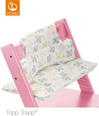 Tripp Trapp® Sitzkissen, Sweet Butterflies, Stokke | myToys