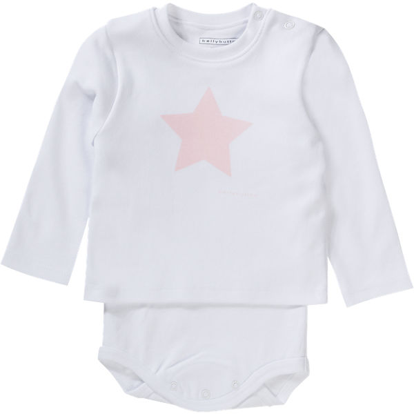 Baby Shirt Body für Mädchen