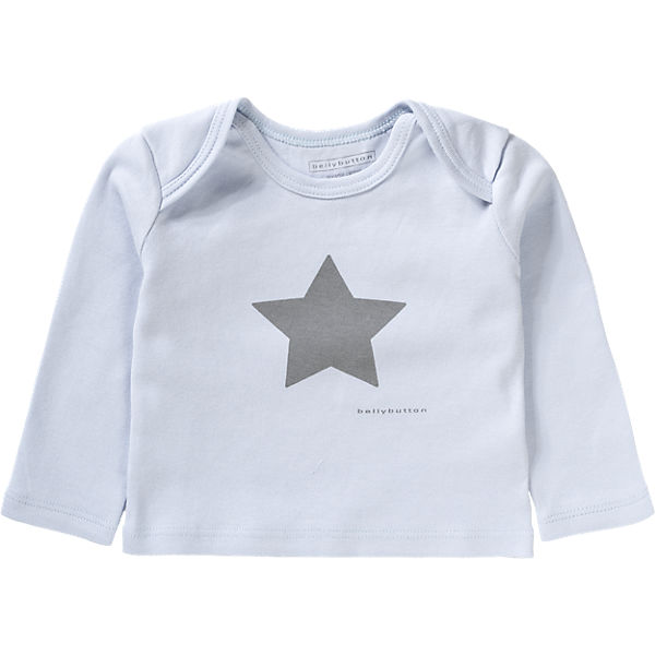 Baby Langarmshirt für Jungen