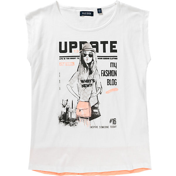 T-Shirt für Mädchen