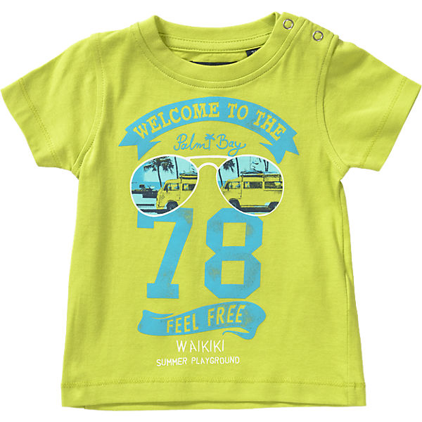 Baby T-Shirt für Jungen