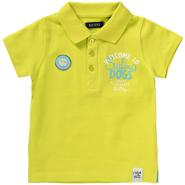 Baby Poloshirt für Jungen