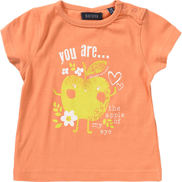Baby T-Shirt für Mädchen